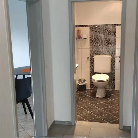 Gaestehaus Fechtig 3*