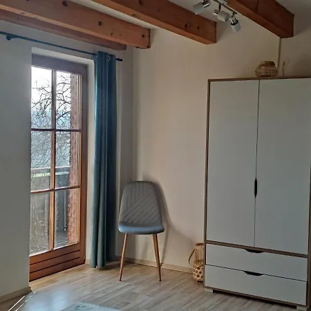 Nocleg ze śniadaniem Gaestehaus Fechtig Hergensweiler