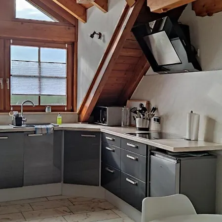 فندق مبيت وإفطار Gaestehaus Fechtig