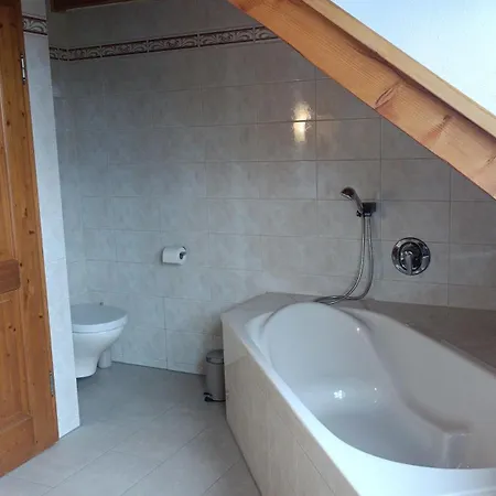 Gaestehaus Fechtig فندق مبيت وإفطار Hergensweiler