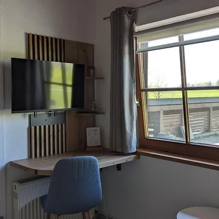 Nocleg ze śniadaniem Gaestehaus Fechtig 3*
