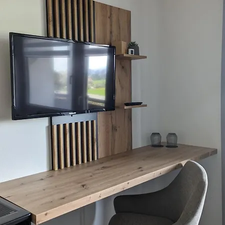 Gaestehaus Fechtig فندق مبيت وإفطار Hergensweiler