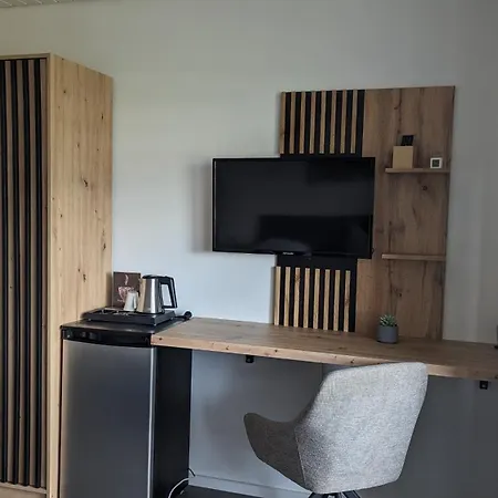 Nocleg ze śniadaniem Gaestehaus Fechtig Hergensweiler