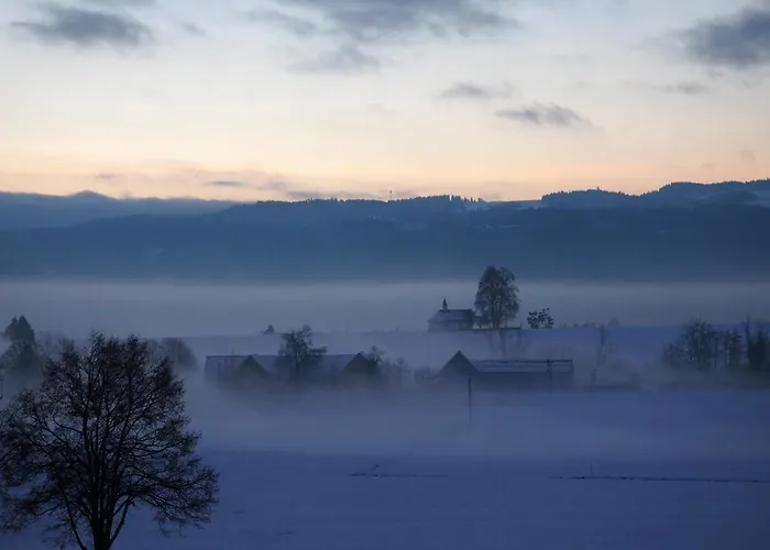Gaestehaus Fechtig Bed and Breakfast Hergensweiler