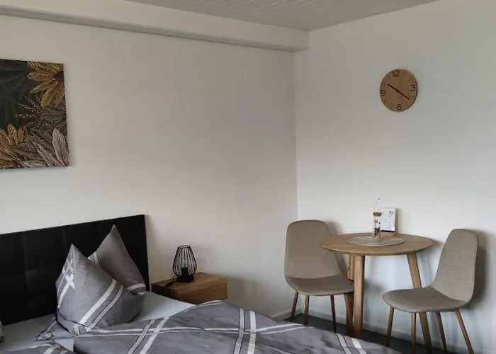 B&B Gaestehaus Fechtig 3*