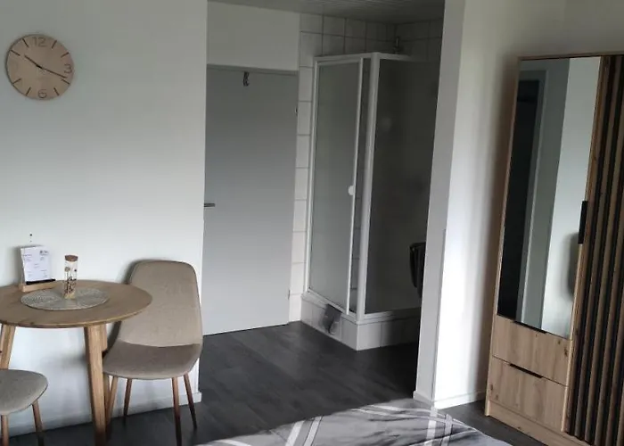 Gaestehaus Fechtig B&B 3*