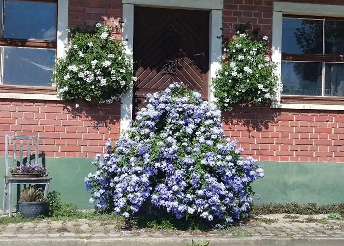 Gaestehaus Fechtig B&B