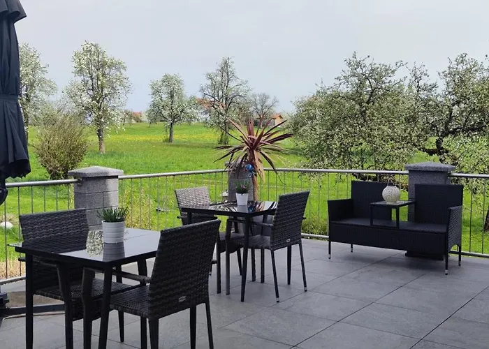 Gaestehaus Fechtig B&B