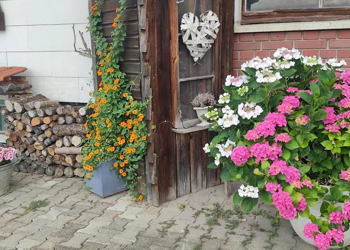 B&B Gaestehaus Fechtig 3*