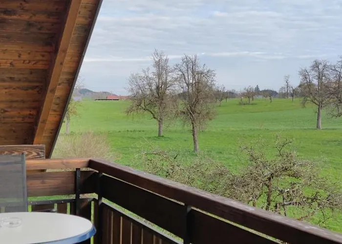 Bed and Breakfast Gaestehaus Fechtig Hergensweiler