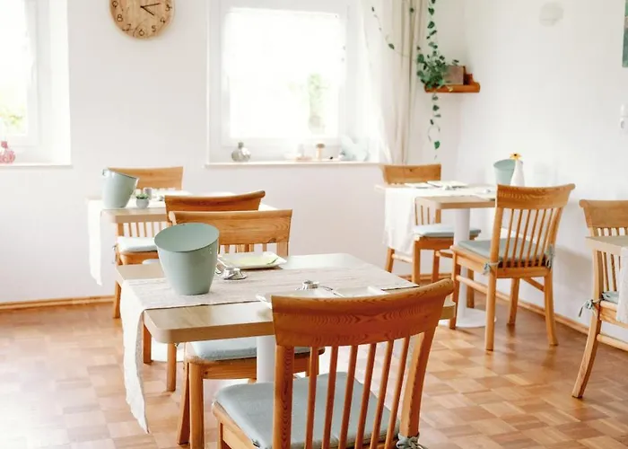 Gaestehaus Fechtig Bed and Breakfast 3*