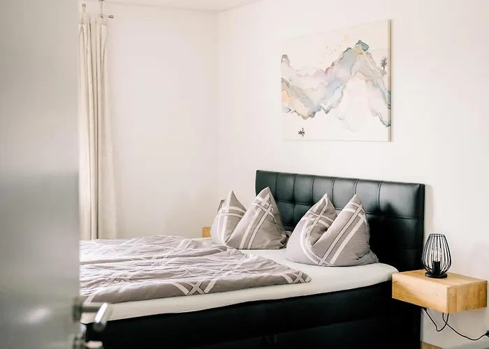 Gaestehaus Fechtig B&B 3*
