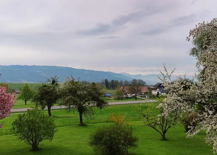 Bed and Breakfast Gaestehaus Fechtig Hergensweiler