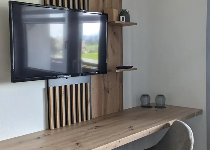 Gaestehaus Fechtig B&B Hergensweiler