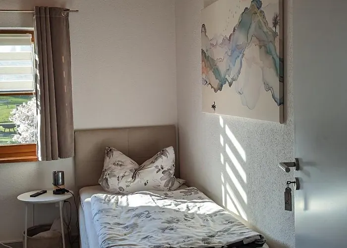 B&B Gaestehaus Fechtig