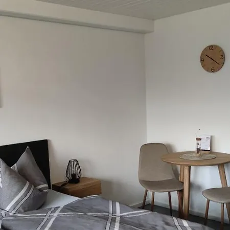 Bed & Breakfast Gaestehaus Fechtig 3*