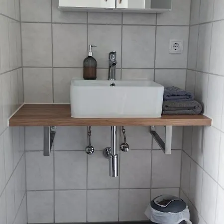 Gaestehaus Fechtig Bed & Breakfast