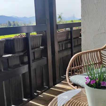 Bed & Breakfast Gaestehaus Fechtig 3*