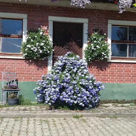 Gaestehaus Fechtig Bed and breakfast