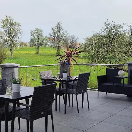 Gaestehaus Fechtig Bed & Breakfast