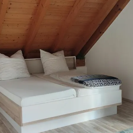 Gaestehaus Fechtig * Hergensweiler