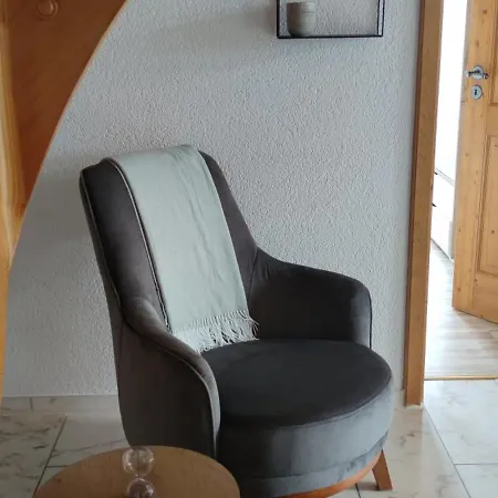 Bed & Breakfast Gaestehaus Fechtig *
