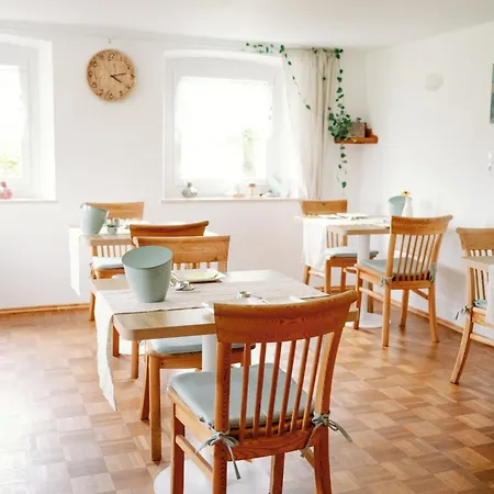 Gaestehaus Fechtig Bed & Breakfast *