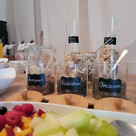 Gaestehaus Fechtig Bed & Breakfast