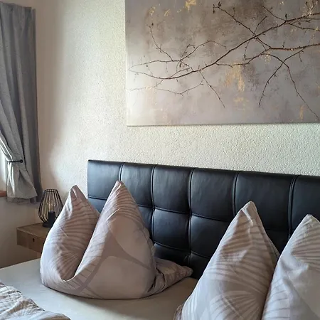 Gaestehaus Fechtig Bed & Breakfast *