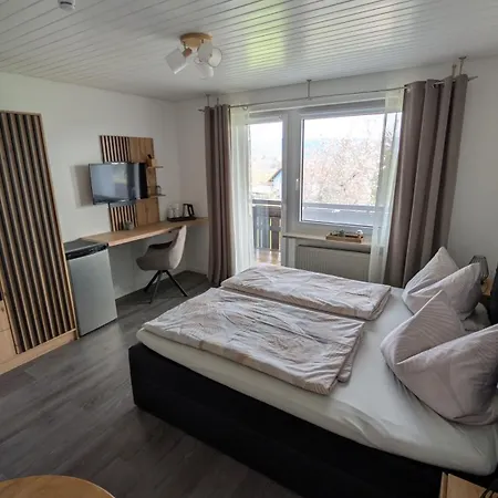 Gaestehaus Fechtig Bed & Breakfast