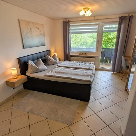 Gaestehaus Fechtig Bed & Breakfast 3*