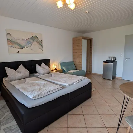 Gaestehaus Fechtig Bed & Breakfast Hergensweiler