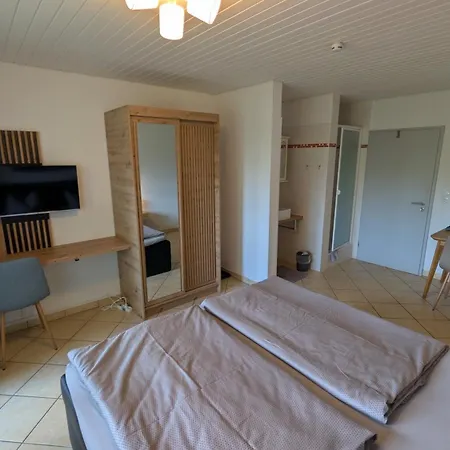 Bed & Breakfast Gaestehaus Fechtig Hergensweiler