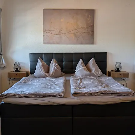 Bed & Breakfast Gaestehaus Fechtig 3*