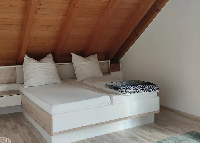 Gaestehaus Fechtig 3* Hergensweiler