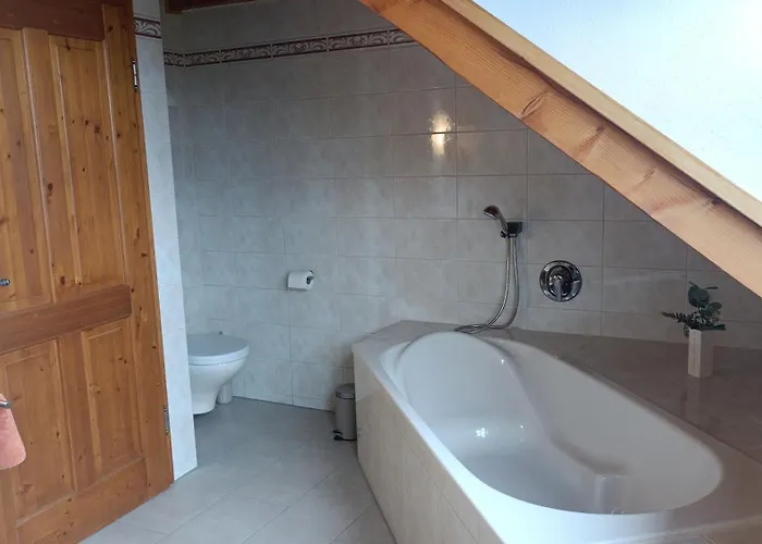 Gaestehaus Fechtig Bed and breakfast Hergensweiler